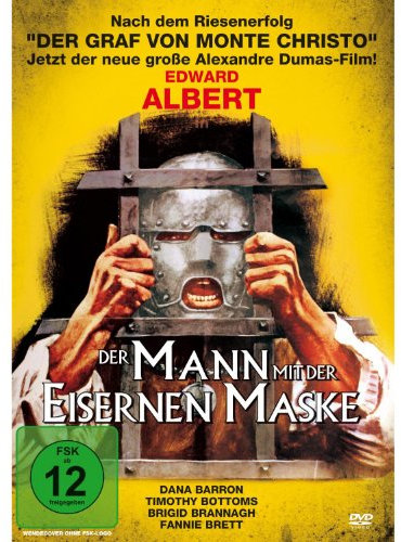 Der Mann mit der eisernen Maske