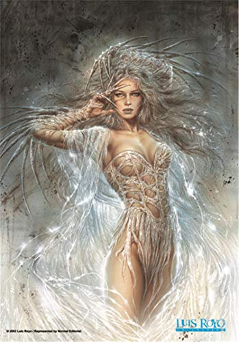 LUIS ROYO POSTERFLAGGE