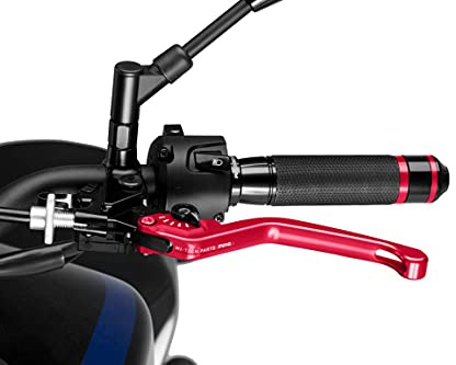 Puig 220RN Levers model specific design, Black