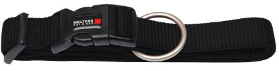 Wolters Cat&Dog Professional 10041 Halsband Gr.XS 12-17cm schwarz