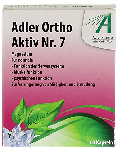 Adler Ortho Aktiv Kapseln Nr.7
