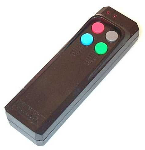 Danitech Handsender/Fernbedienung 8 Kanal CH8HT schwarz
