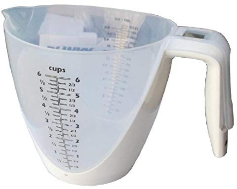 Blinky 95948-10 Caraffa con Bilancia, 1.5 L