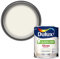 Dulux Quick Dry Gloss Paint For Wood And Metal - Jasmine White 750 ml