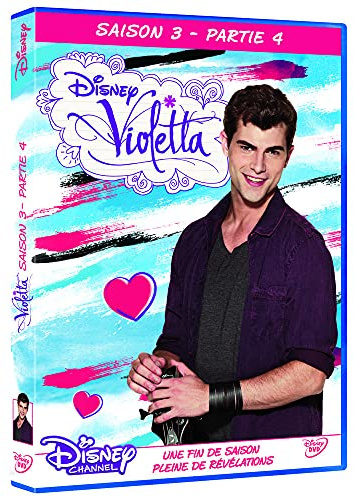 Coffret violetta, saison 3, vol. 4 [FR Import]