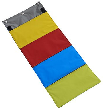 Buster Activity Mat - Rainbow Purse