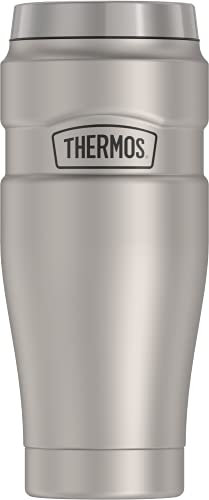 Thermos Stainless King Gobelet de voyage en acier inoxydable 473 ml