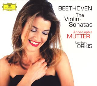 Beethoven:the Violin Sonatas