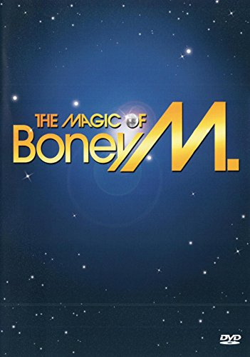 Boney M. - The Magic of Boney M.