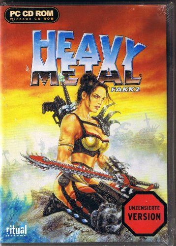 Heavy Metal: F.A.K.K. 2