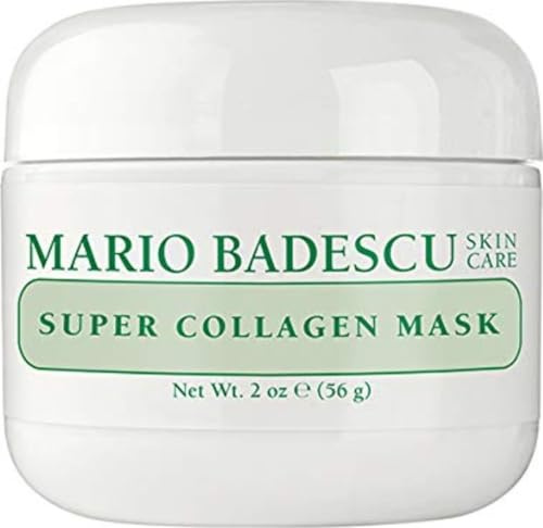 Mario Badescu Super Collagen Mask - For Combination/Dry/Sensitive Skin Types 59ml