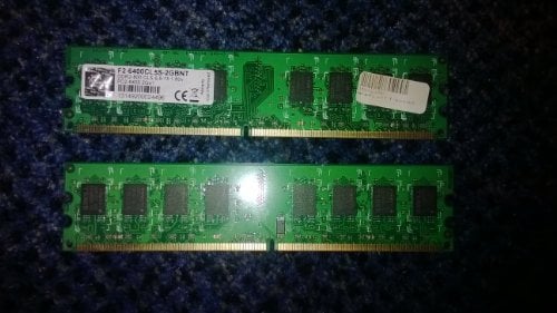 G.Skill DDR2 PC2 6400 2GB