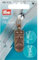 Prym Modischer Reißverschluss Sportstar, Metal, Bronze, Eine Grösse