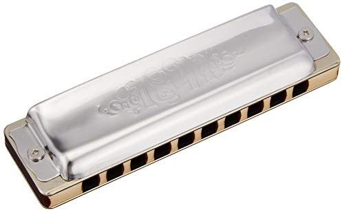C.A. Seydel Söhne Blues 1847 Classic Bb · Richter Harmonica