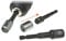 toolzone SD243 Socket Nut Driver Adaptors for Drill - Silver