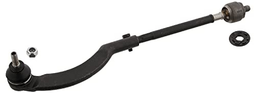 febi bilstein 29683 Spurstange mit Endstück, Sicherungsmutter und | Kompatibel mit: RENAULT AVANTIME, ESPACE III
