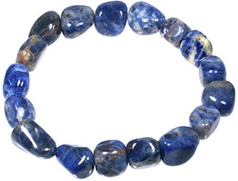 Schütze Geburtsstein Armband – Sodalith