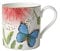 Villeroy & Boch 10-3514-1300 Amazonia Tasse à Café Porcelaine Vert 21,6 x 23,4 x 13 cm