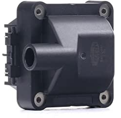 Magneti Marelli 60717007012 Zndspule | Kompatibel mit: AUDI 100 C3 Avant, 100 C4 Avant, 100 C4 Stufenheck, 80 B3 Stufenheck, 80 B4 Avant, 80 B4 Stufenheck, A6 C4