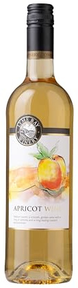 The Lyme Bay Winery Apricot Wine, 75 cl