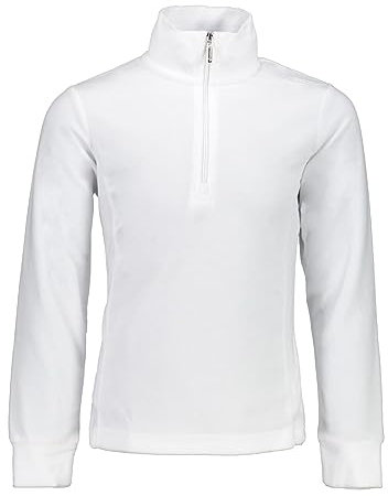 CMP - Felpa Kid G, Bianco, 164