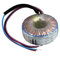 Sedlbauer transformateur toroïdal Transformateur 50VA 2x15V pour audio, industrie, halogènes et sur rails - 230V tension d'entrée - 30V tension second