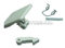 KIT MANIGLIA OBLO' CANDY ZEROWATT LB265 90447715