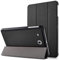 MAMA MOUTH Samsung Galaxy Tab E 9.6 Ultra Funda, Ultra Slim Ligera PU Cuero con Soporte Funda Caso Case para 9.6 Samsung Galaxy Tab E 9.6 T560 T561 Android Tablet,Negro