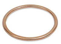 Krümmerdichtung Berliner Roller, Pitty, Troll, Wiesel - IWL (Ø39)