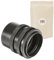 M42 Jeu DE 3 BAGUES ALLONGES Macro pour BOITIER Monture M42 100% Métal Tubes Macro Macrophotographie M42x1 Tube pour Appareil Photo argentique - ADAPTOUT Marque FRANÇAISE