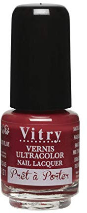 Vitry Mini Nagellack, Bereit zu tragen, 4 ml