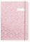 Matilda Linton Myres Notebook – Rose Gold Folie Pink
