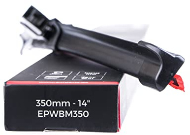 EINPARTS Scheibenwischer Wischblatt Stück Länge: 350mm Flachbalkenwischblatt EPWBM350