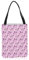 VOID Sailor Style Tasche Einkaufs-Beutel Polyester Shopper Einkaufs-Tasche Bag mond mondstein Moon Luna Anime, Polyestertasche Größe:Large