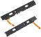 LR Slide - Sliders sinistro e destro di ricambio per controller Joy-con Nintendo Switch NS (sinistra e destra)