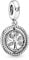 PANDORA Charm Anhänger Baum des Lebens 797786CZ