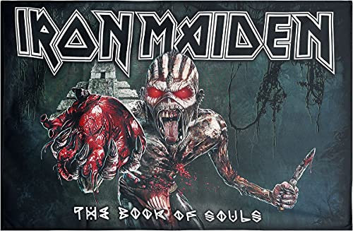 Poster in Tessuto Book of Souls