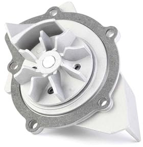 RIDEX 1260W0145 Bomba de agua con junta Número de dientes: 19 compatible con MERCEDES-BENZ Clase B W245 Vario Furgoneta B667, B670, B668, OPEL Astra G Caravan T98 Astra F Caravan T92, FORD S-MAX WA6