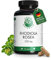 Capsule di Rhodiola Rosea - Dose elevata: 600 mg per capsula - Fornitura per 4 mesi (120 capsule) - Radice di rosa - Green Naturals