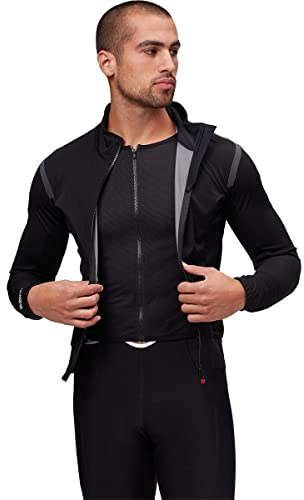 CASTELLI Herren Alpha Ros 2 Light Jacke Sportjacke (1er Pack)
