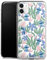 Slim Case extra dünn kompatibel mit Apple iPhone 11 Silikon Handyhülle transparent Hülle Lilo & Stitch Offizielles Lizenzprodukt Disney