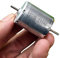 Gfpql WYanHua-Elettrico Micro Motore 370-16328, DC 6V-12V 3100-630 0RPM, Doppio Albero di Uscita DC. Motore, Spazzola in Carbonio Grande Coppia Lunga Durata Mini Precisione