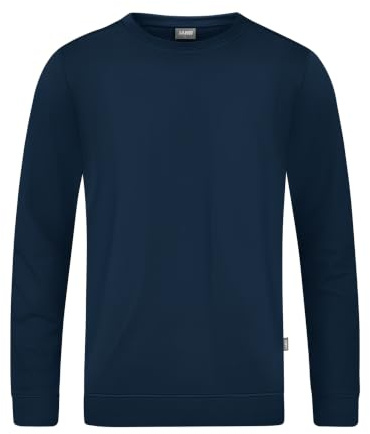 JAKO Doubletex Sweatshirt blau, 2XL Herren