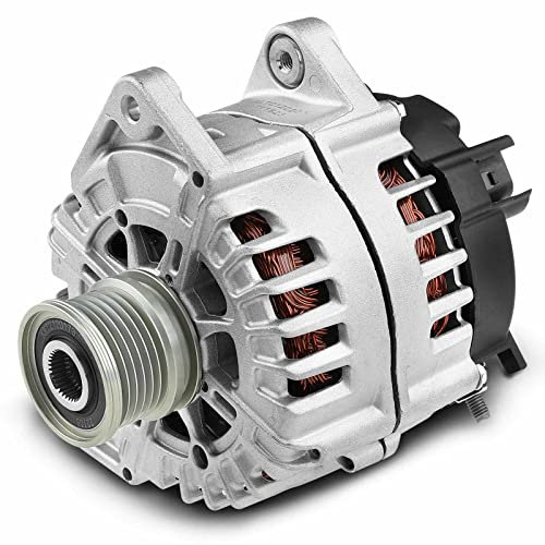 Frankberg Lichtmaschine Generator Kompatibel mit CLS C218 X218 2012-2017 E-Klasse W212 S212 2011-2016 G-Klasse W463 X166 2012-Heute GLE W166 C292 2015-2019