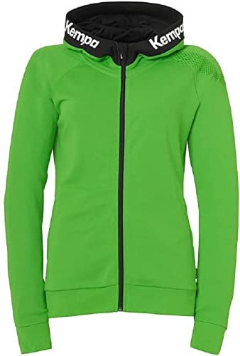 Kempa Men's Core 26 Hood Jacket Women Women Ladies Girls Hooded Jacket Training Jacket Sweatshirt Hoodie Pullover with Hood