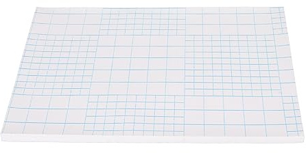 Holografische Kaltlaminierfolie, Selbstklebend, A4 Format, Wasserdicht und Reißfest, Matte Ausführung, für Ölgemälde und Werbung
