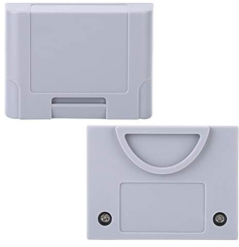 Ersatzspeicherkarte 256Kb Präzise Kartenposition Plug & Play-Speicherkarte für N64 Game Console Controller, Wasserdicht, Abwischbar