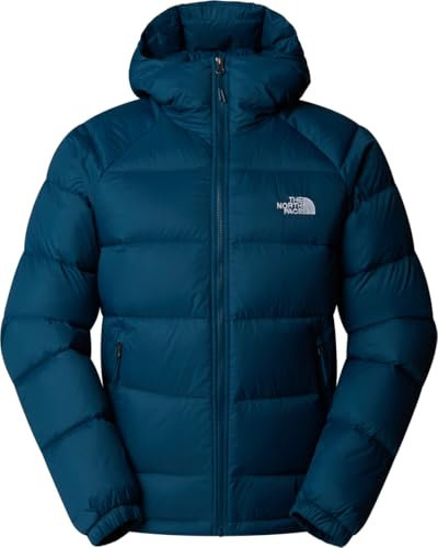 The North Face NF0A5GIE1NO1 M HYDRENALITE DOWN HOODIE Giacca Uomo MIDNIGHT PETROL Taglia L