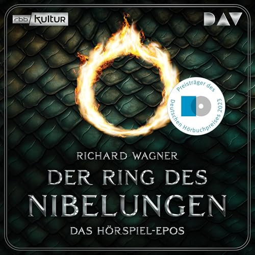 Das Rheingold / Die Walküre / Siegfried / Götterdämmerung: Der Ring des Nibelungen 1-4