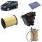 Kit tagliando 4 filtri per Ford C-Max 1.6 TDCi gasolio 2007-2010